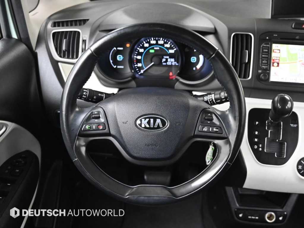 KIA Ray 2016 skyblue - Importación desde Corea - HF Imports Iquique - Foto 13