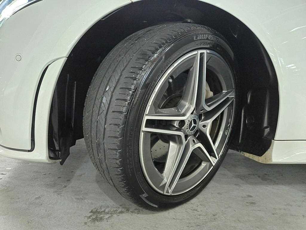 Mercedes Benz CLS Class 2020 Blanco - Importación desde Corea - HF Imports Iquique - Foto 20