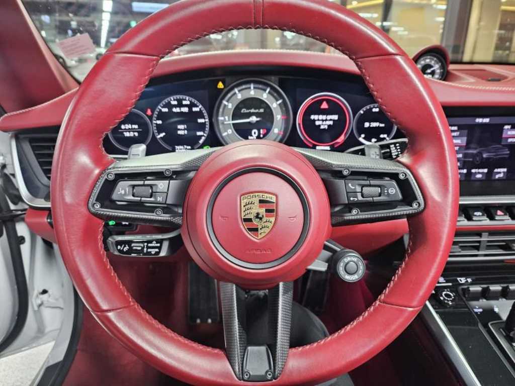 Porsche 911 - Vista 9