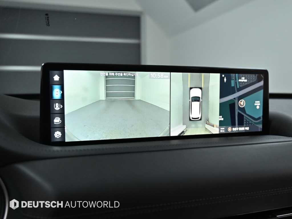 Genesis GV80 2023 Blanco - Importación desde Corea - HF Imports Iquique - Foto 15