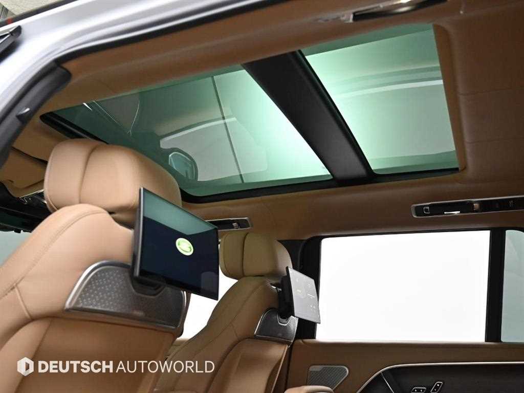 Land Rover Range Rover 2024 Blanco - Importación desde Corea - HF Imports Iquique - Foto 18