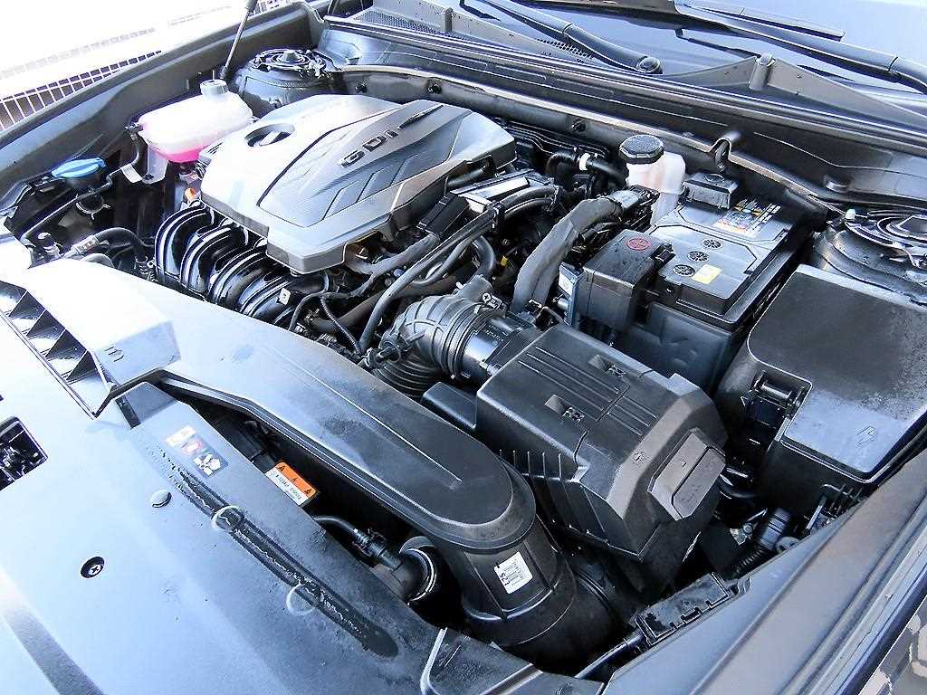 HYUNDAI Grandeur 2023 Negro - Importación desde Corea - HF Imports Iquique - Foto 19