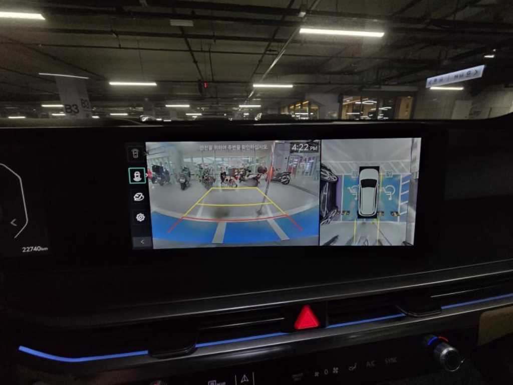 KIA Sorento - Vista 10