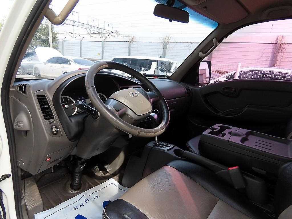 Small Truck Normal Box(High Deck) - Vista 7