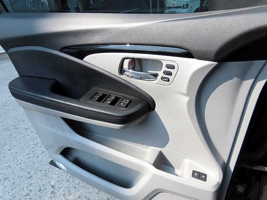 Honda Pilot - Vista 11