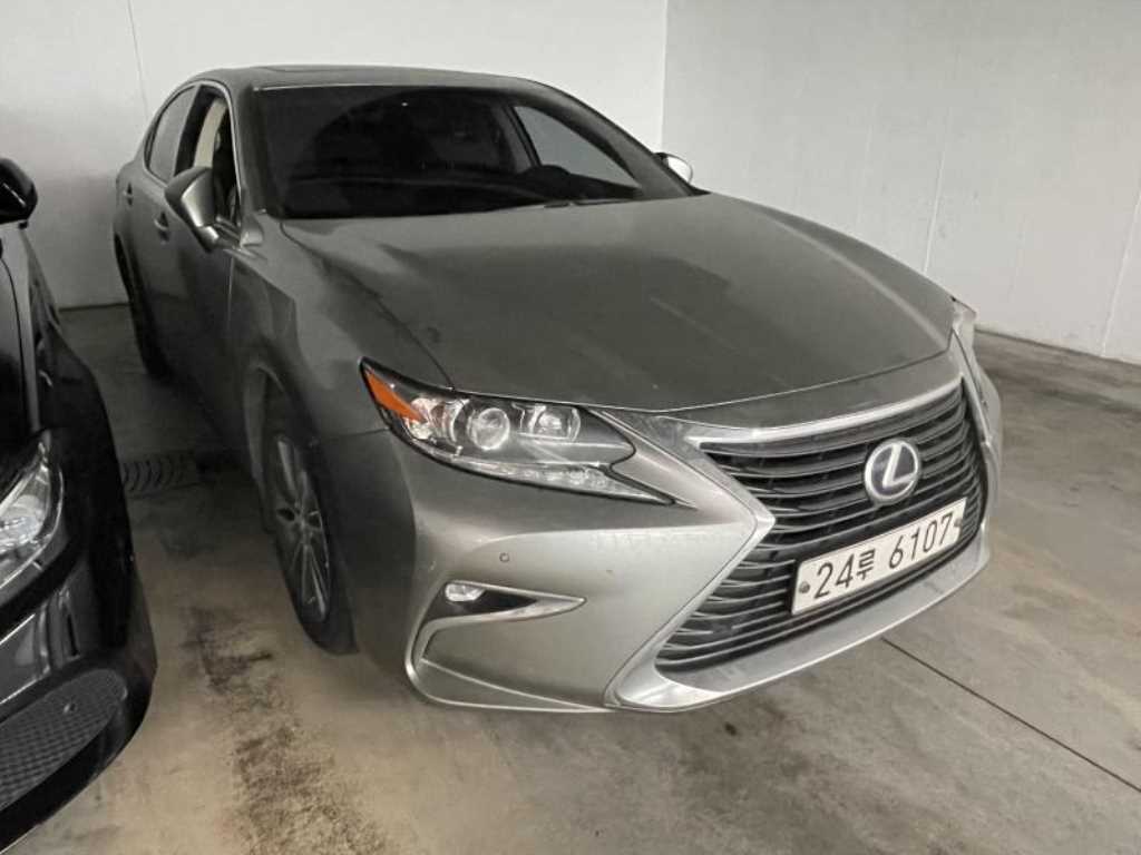 Lexus ES - Vista 2