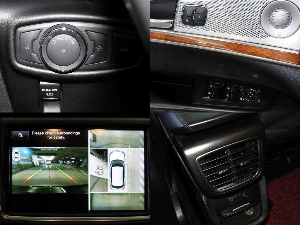 Lincoln MKX 2016 Negro - Importación desde Corea - HF Imports Iquique - Foto 18