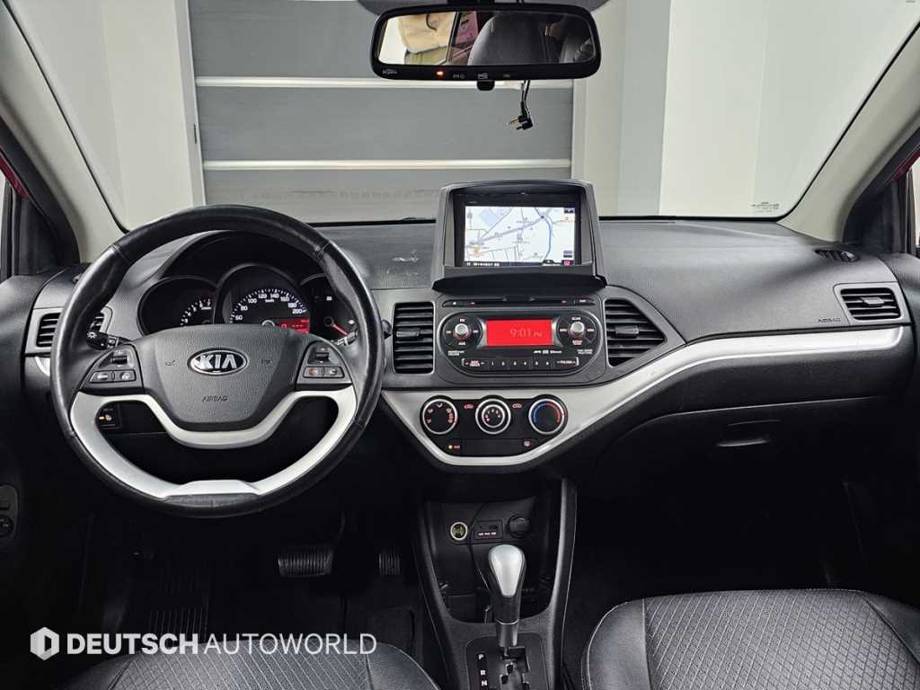 KIA Morning - Vista 7