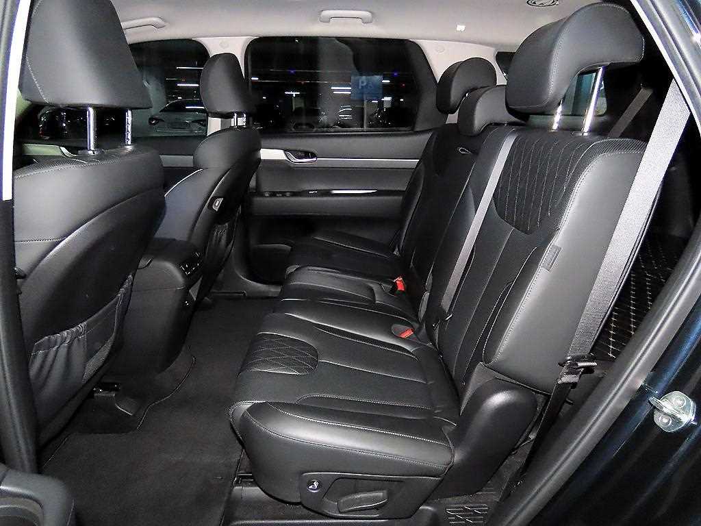 HYUNDAI Palisade - Vista 7