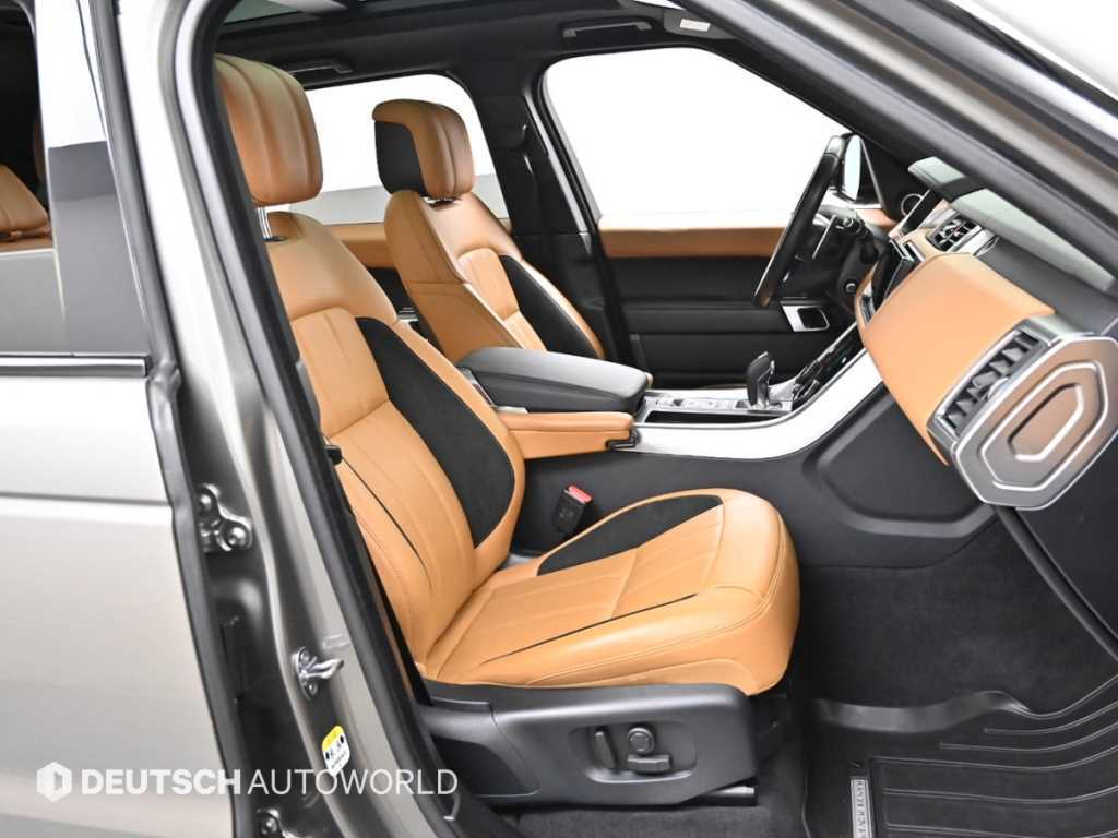 Land Rover Range Rover Sports - Vista 10