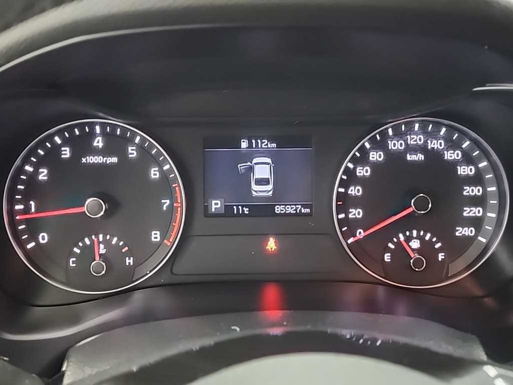 KIA K3 - Vista 6