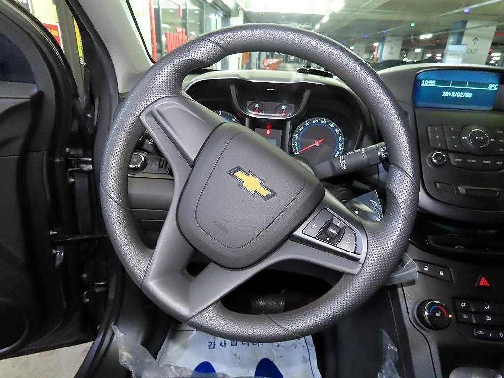 Chevrolet Orlando - Vista 8