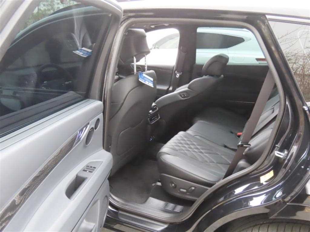 Genesis GV80 2025 - Importación desde Corea - HF Imports Iquique - Foto 14