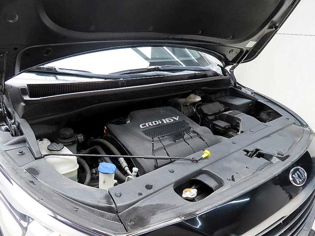 KIA Carnival 2018 Negro - Importación desde Corea - HF Imports Iquique - Foto 19