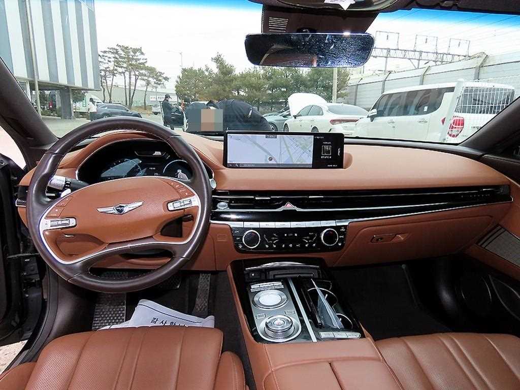 Genesis G80 - Vista 7