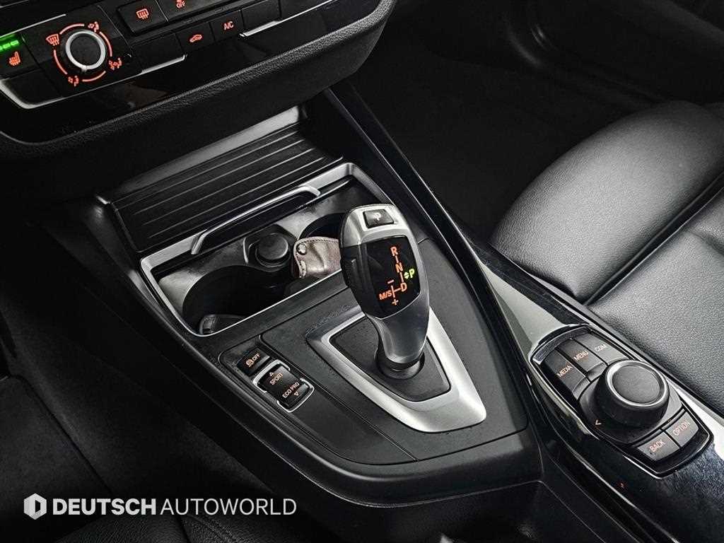 BMW 1 series - Vista 9