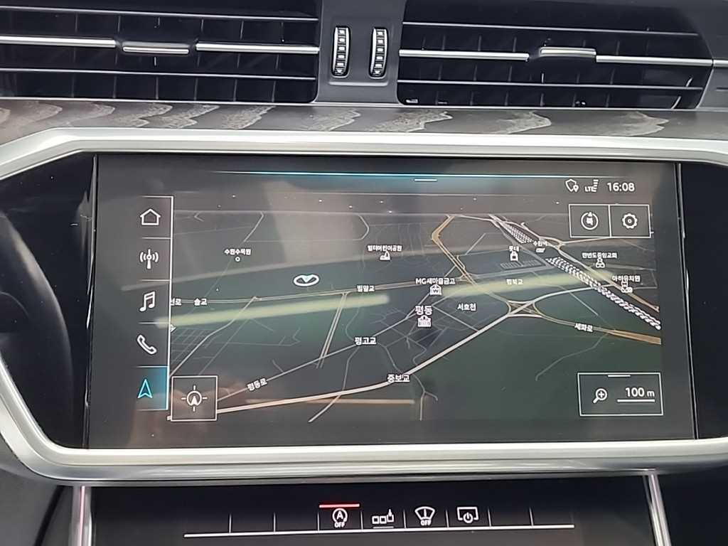 Audi A6 2020 Gris - Importación desde Corea - HF Imports Iquique - Foto 15