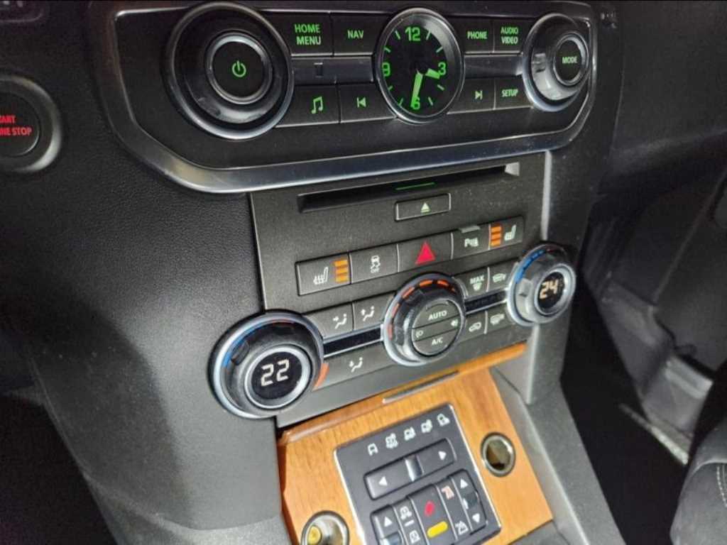 Land Rover Discovery 2012 Plateado - Importación desde Corea - HF Imports Iquique - Foto 13