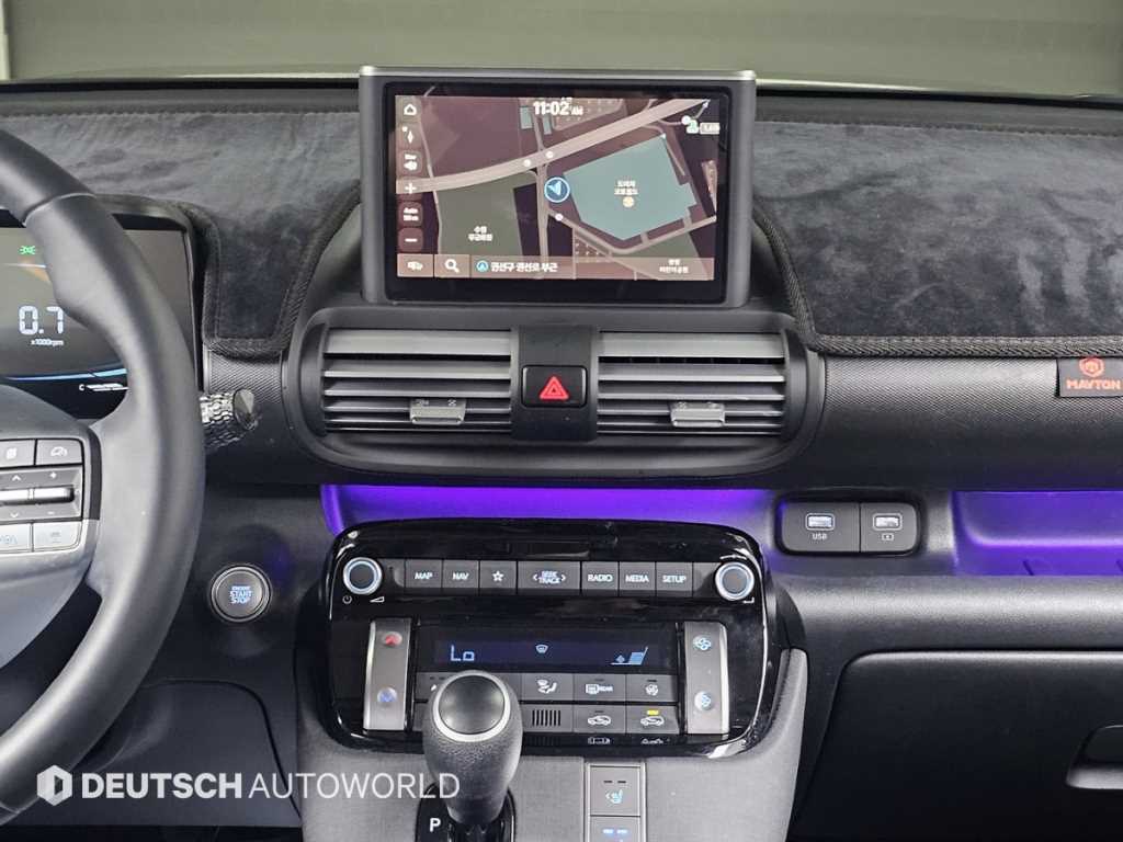 HYUNDAI Casper 2023 Gris - Importación desde Corea - HF Imports Iquique - Foto 14