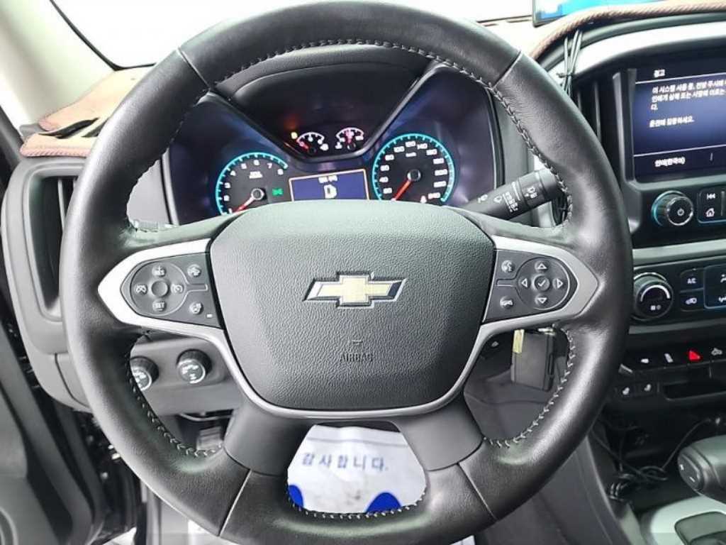 Chevrolet ?Colorado - Vista 9