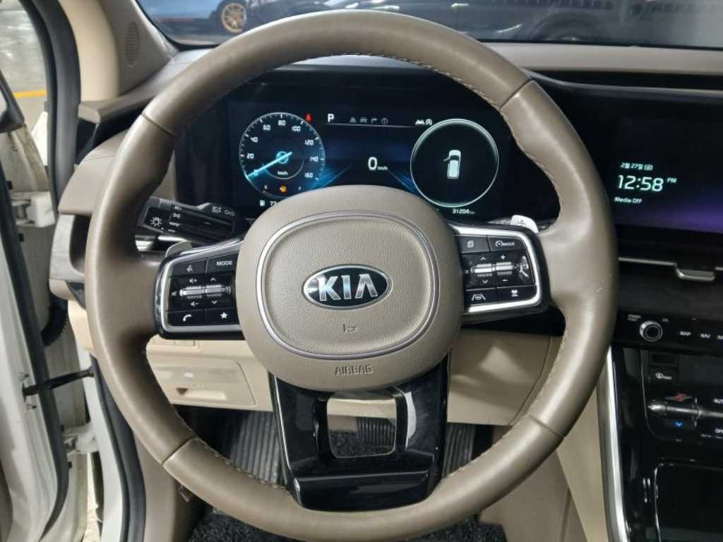 KIA Carnival - Vista 7