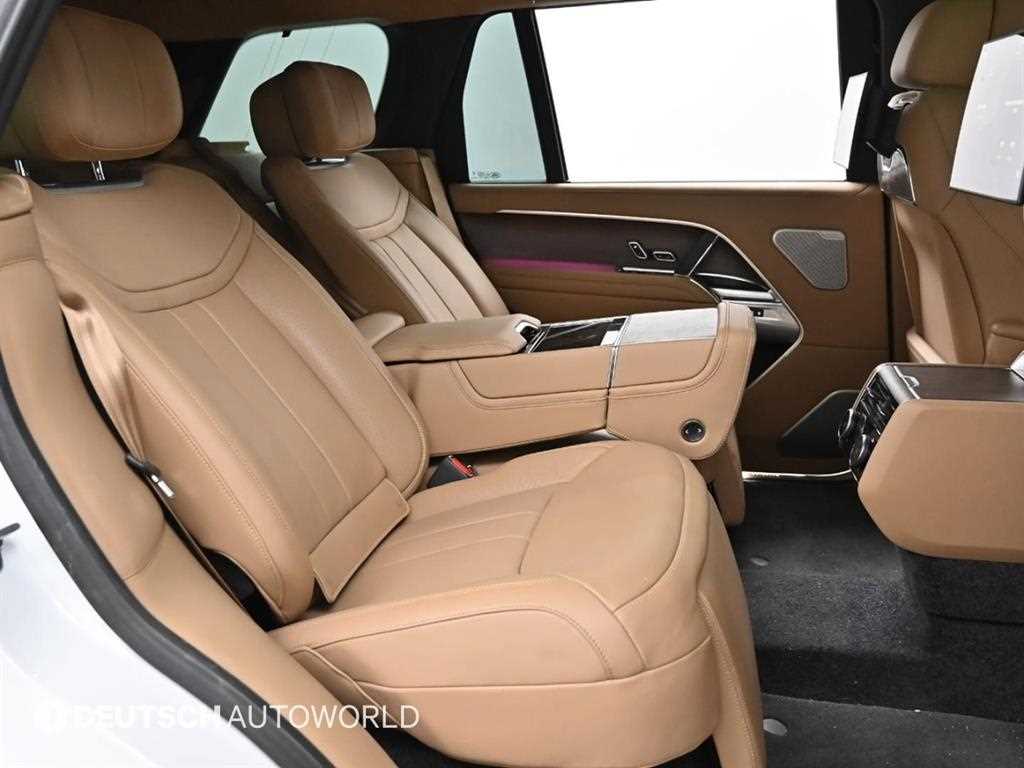 Land Rover Range Rover - Vista 12