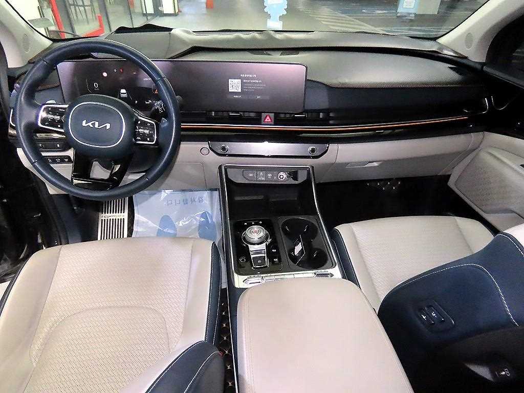 KIA Carnival - Vista 10