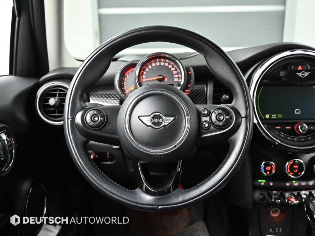 Mini Cooper 2015 Verde - Importación desde Corea - HF Imports Iquique - Foto 13