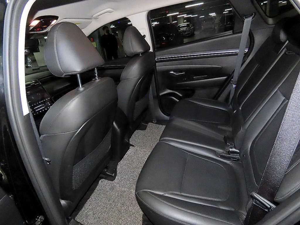 HYUNDAI Tucson - Vista 7