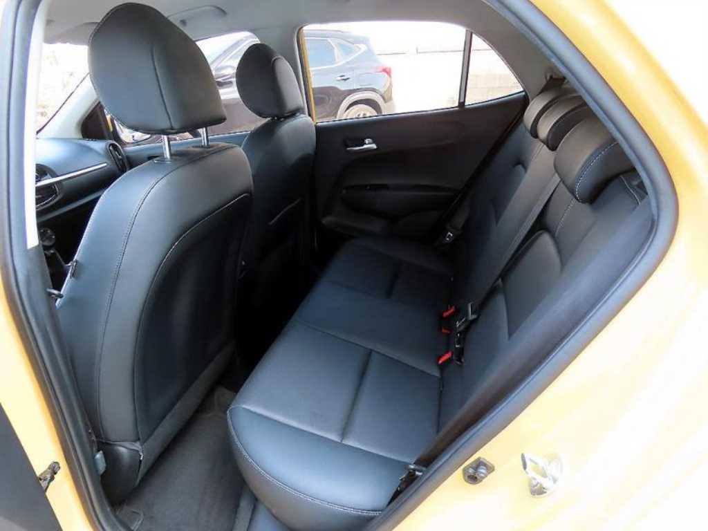 KIA Morning - Vista 6