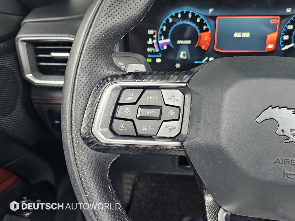 Ford Mustang 2024 Gris - Importación desde Corea - HF Imports Iquique - Foto 17