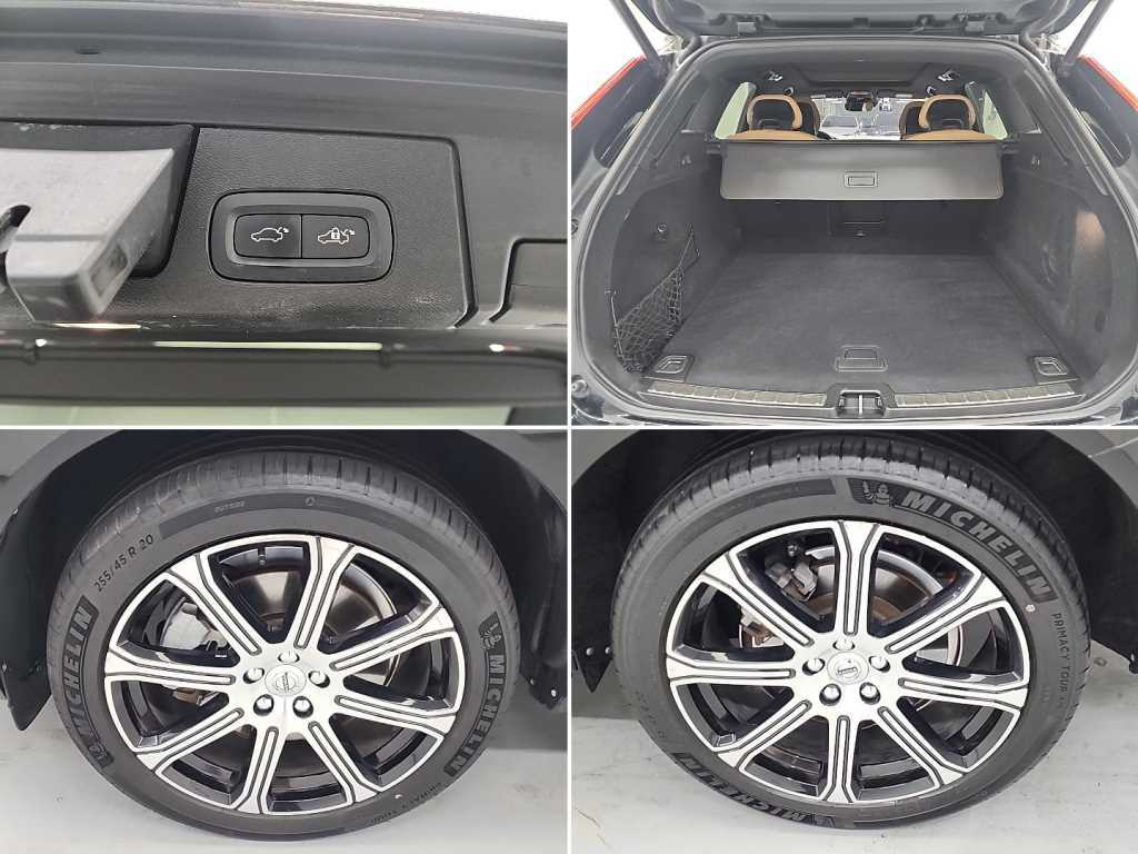 Volvo XC60 2018 Negro - Importación desde Corea - HF Imports Iquique - Foto 19