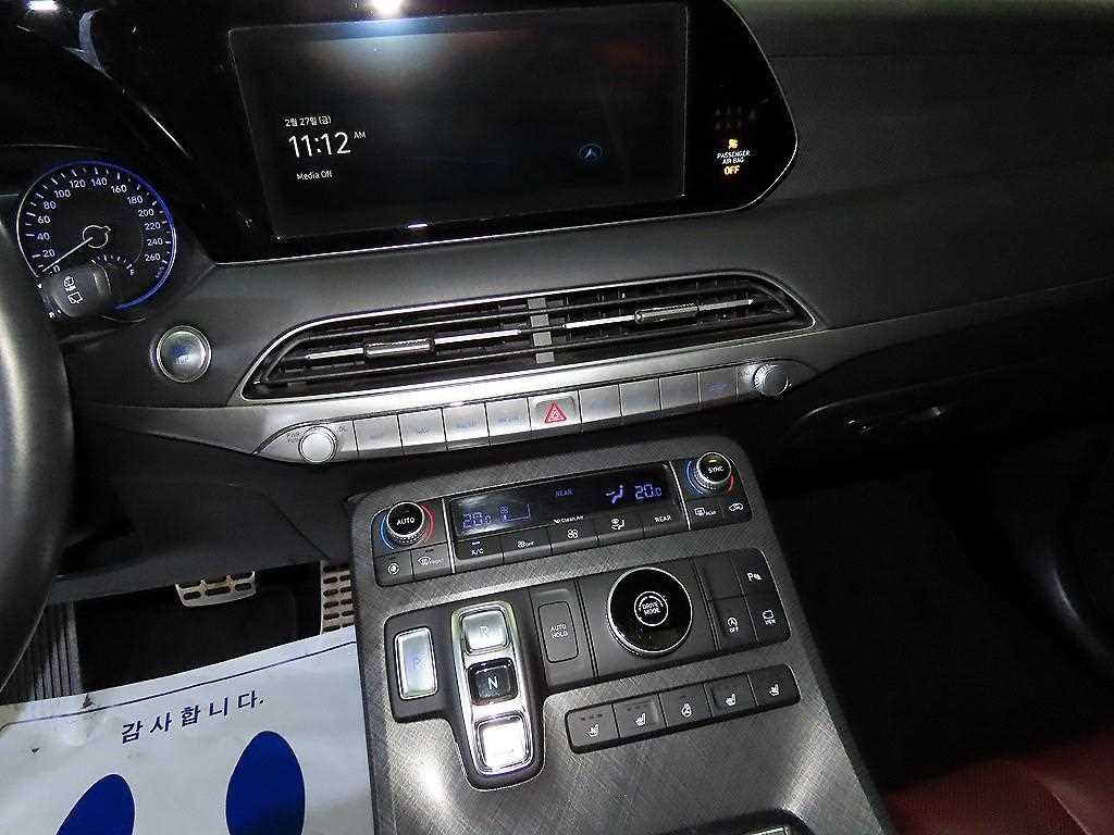 HYUNDAI Palisade - Vista 11