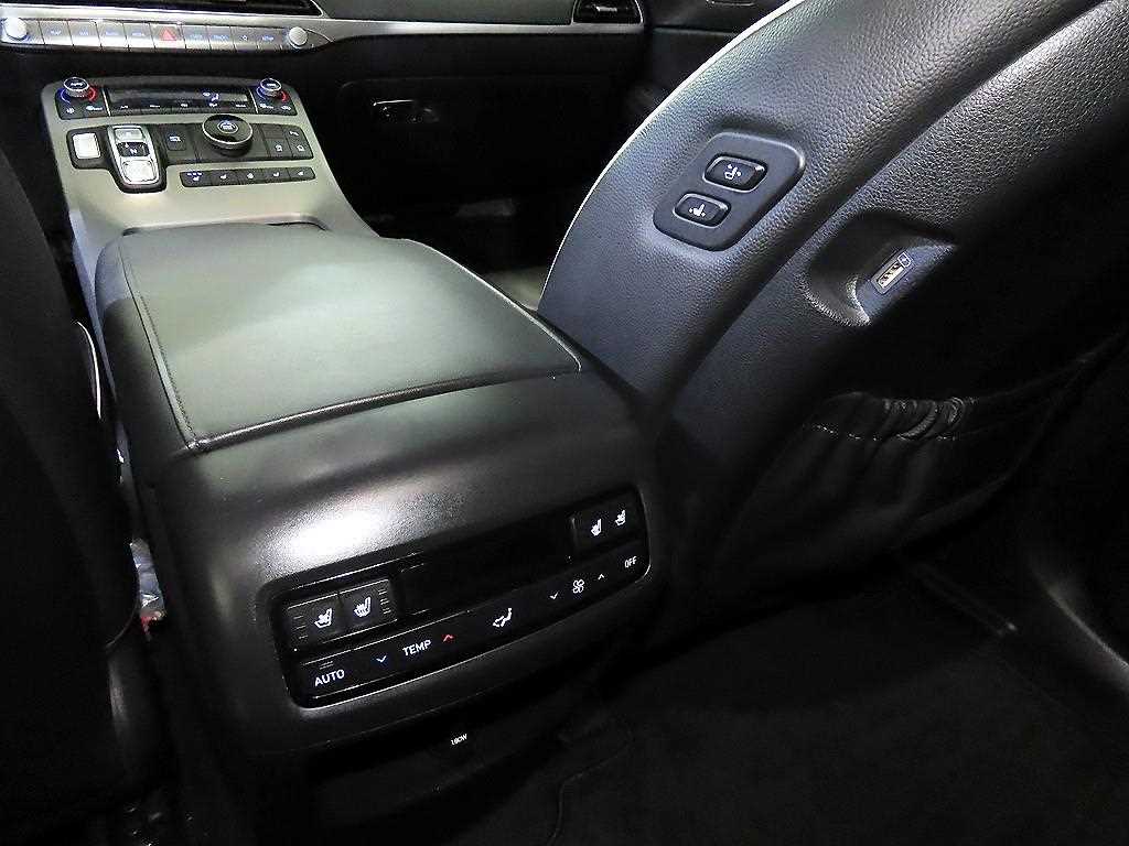 HYUNDAI Palisade 2022 Negro - Importación desde Corea - HF Imports Iquique - Foto 14