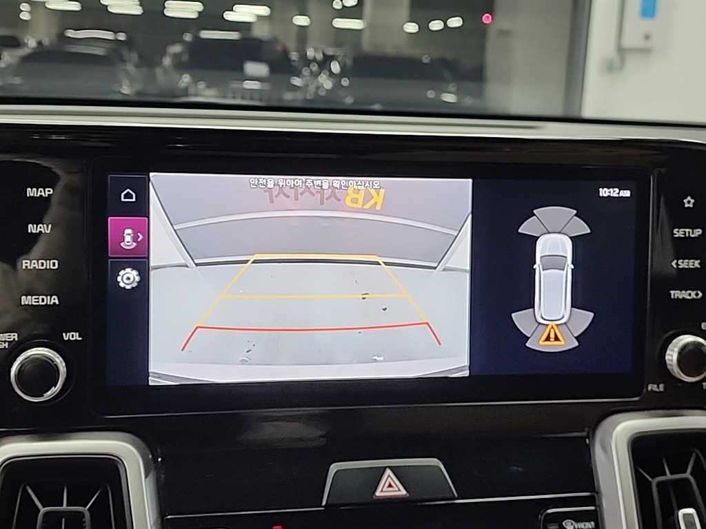 KIA Sorento 2022 Blanco - Importación desde Corea - HF Imports Iquique - Foto 16