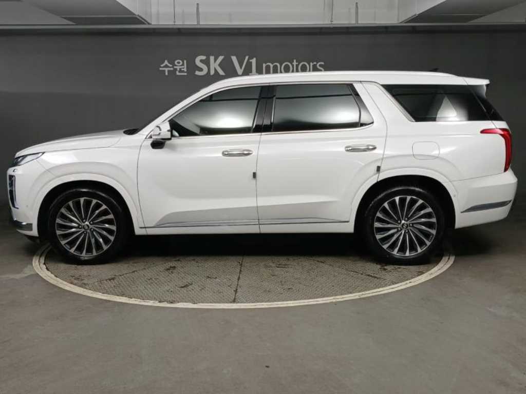 HYUNDAI Palisade - Vista 3