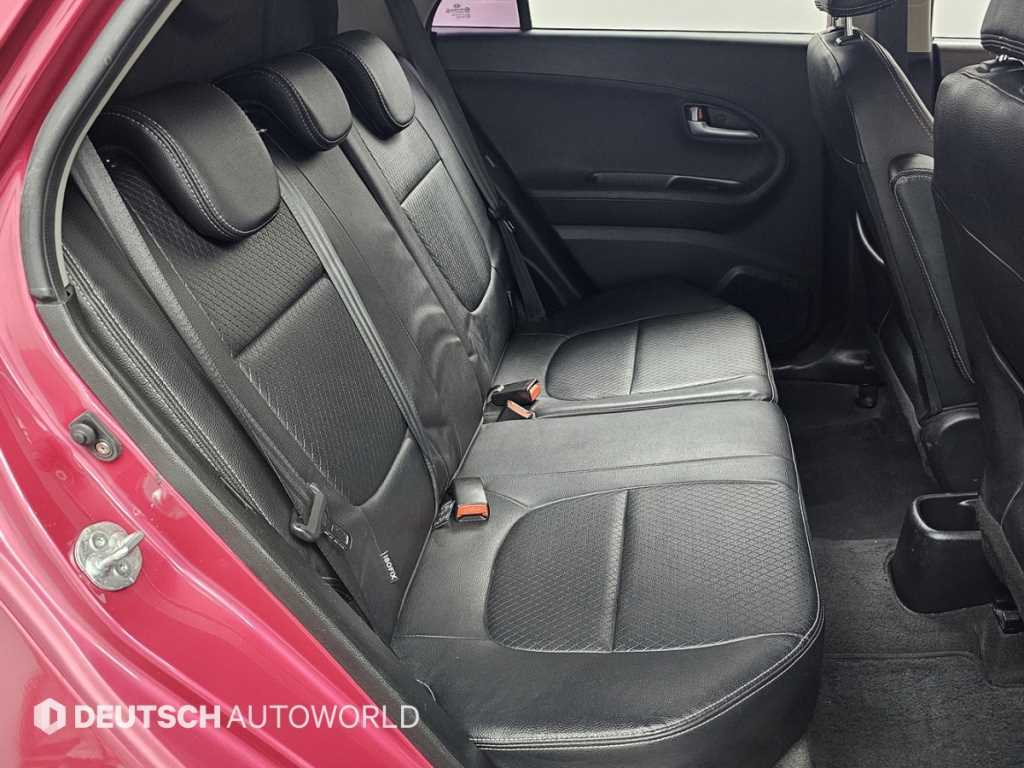 KIA Morning - Vista 12