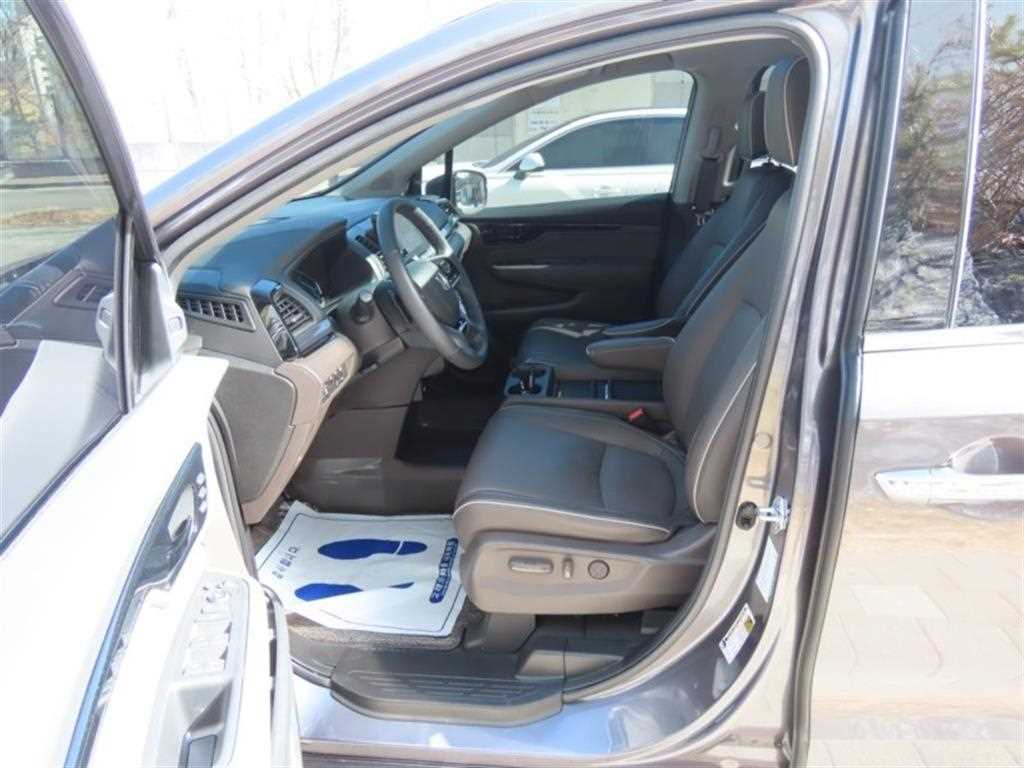 Honda Odyssey 2022 Gris - Importación desde Corea - HF Imports Iquique - Foto 13