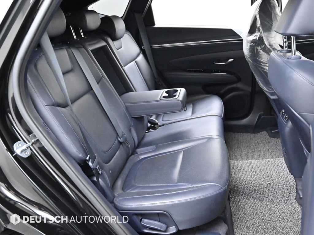 HYUNDAI Tucson - Vista 12