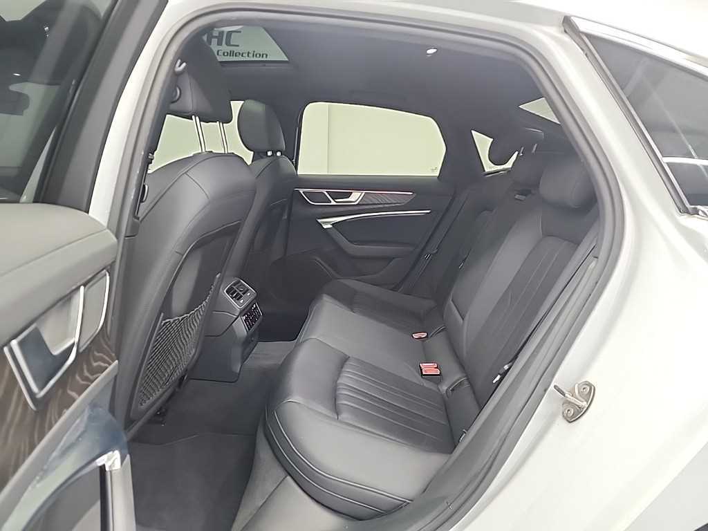 Audi A6 - Vista 12