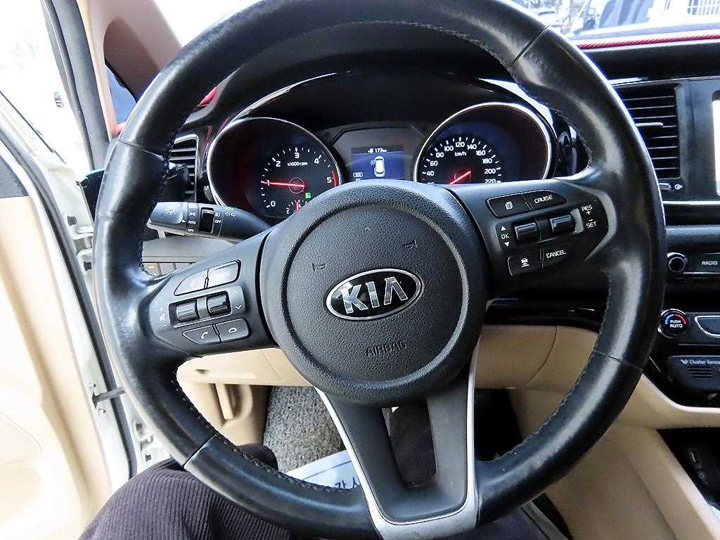KIA Carnival - Vista 9