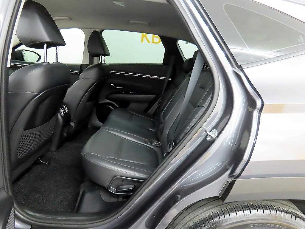 HYUNDAI Tucson - Vista 6