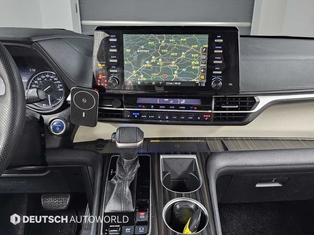 Toyota Siena 2021 - Importación desde Corea - HF Imports Iquique - Foto 14