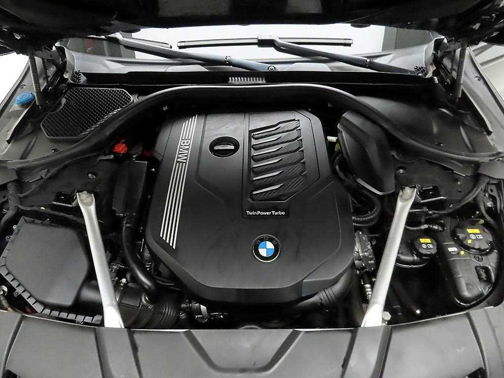 BMW 7 Series 2020 Negro - Importación desde Corea - HF Imports Iquique - Foto 20