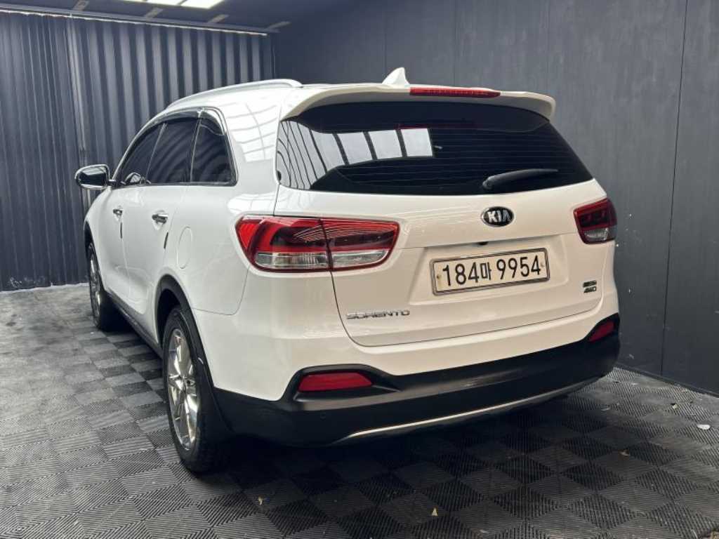 KIA Sorento - Vista 3