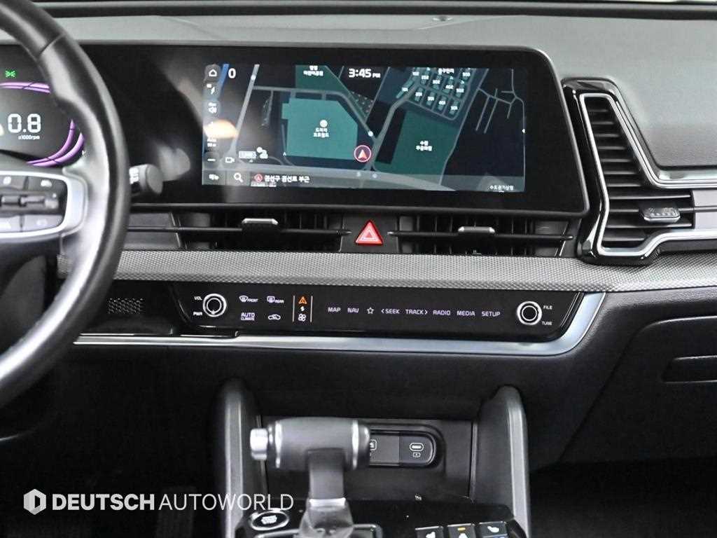 KIA Sportage 2022 Gris - Importación desde Corea - HF Imports Iquique - Foto 14