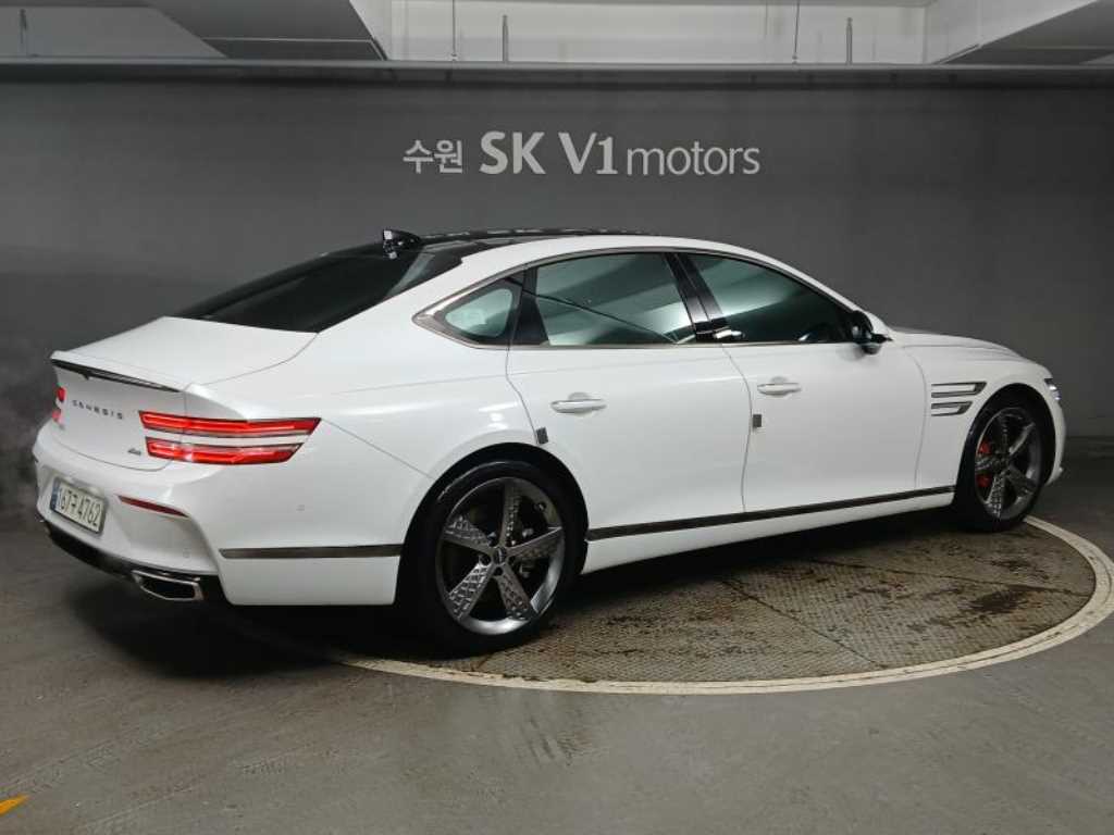 Genesis G80 - Vista 4