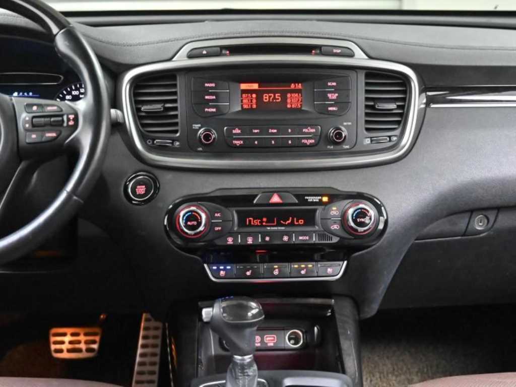 KIA Sorento 2017 Azul - Importación desde Corea - HF Imports Iquique - Foto 14