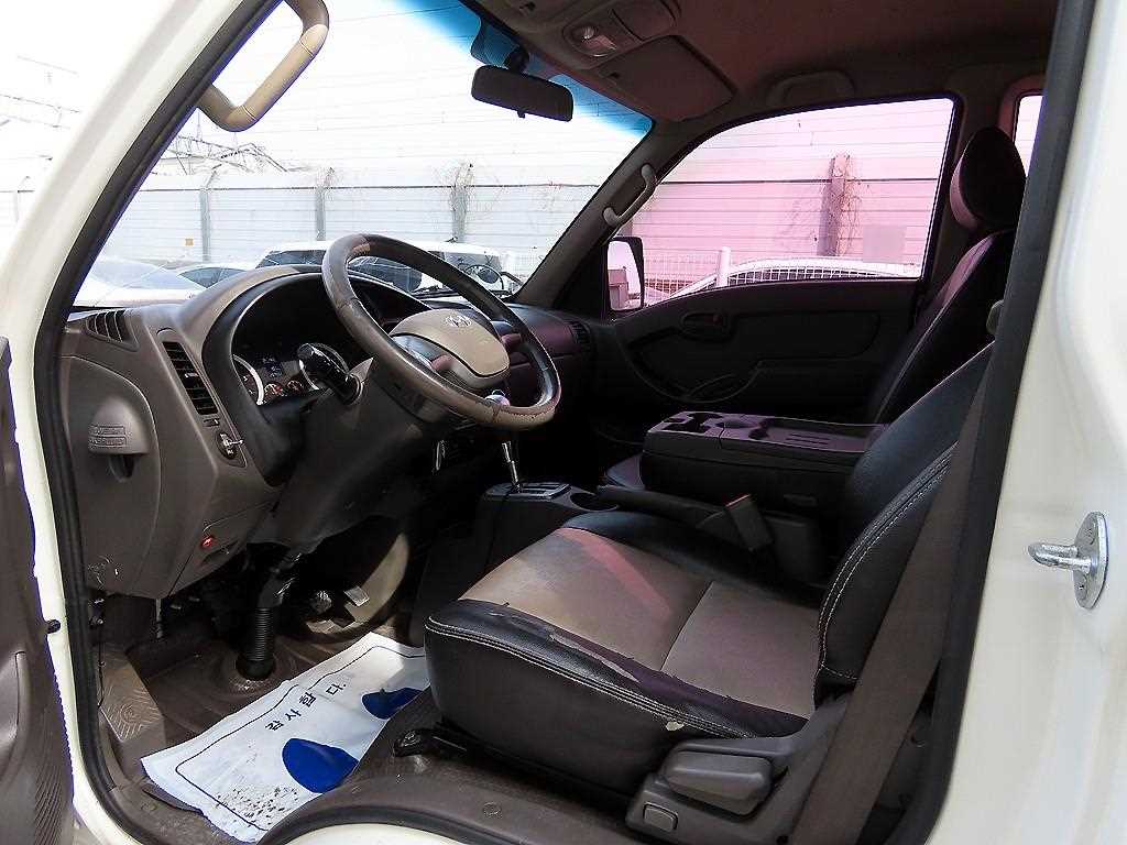Small Truck Normal Box(High Deck) - Vista 6