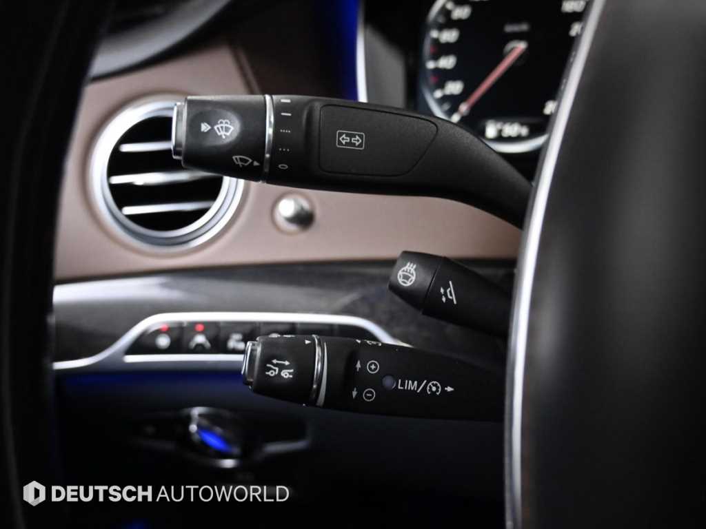 Mercedes Benz S Class 2017 Gris - Importación desde Corea - HF Imports Iquique - Foto 17